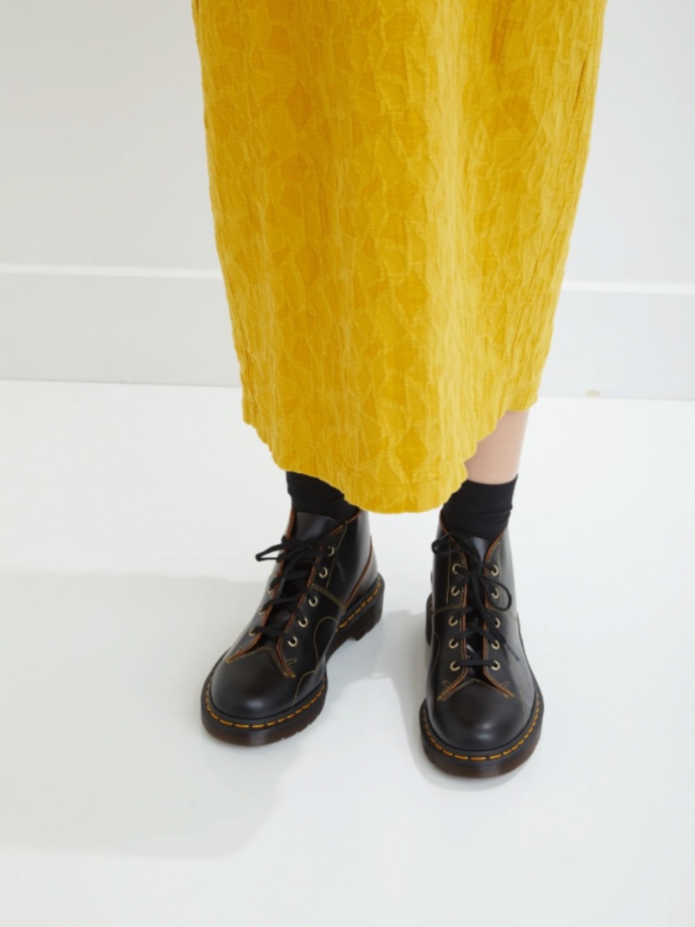 UNISEX Dr. Martens Church Vintage Size 8